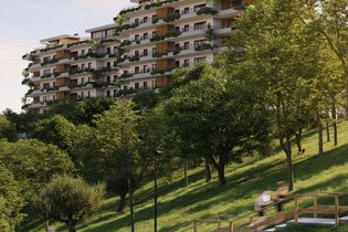 AM48 inicia construção dos edifícios Oliveira