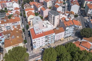 Nolon comercializa edifício residencial em Queluz