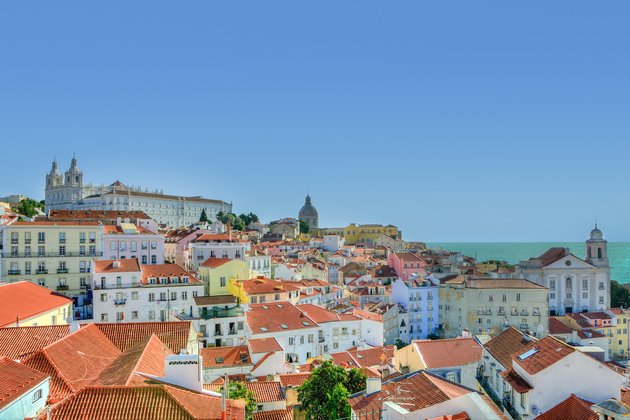 Mercado de luxo de Lisboa deverá valorizar 2% em 2024