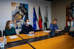 Amadora assina acordo de €67M com o IHRU para habitação