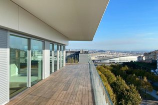 Legendre e Tecnibuild apresentam projeto Antas Build