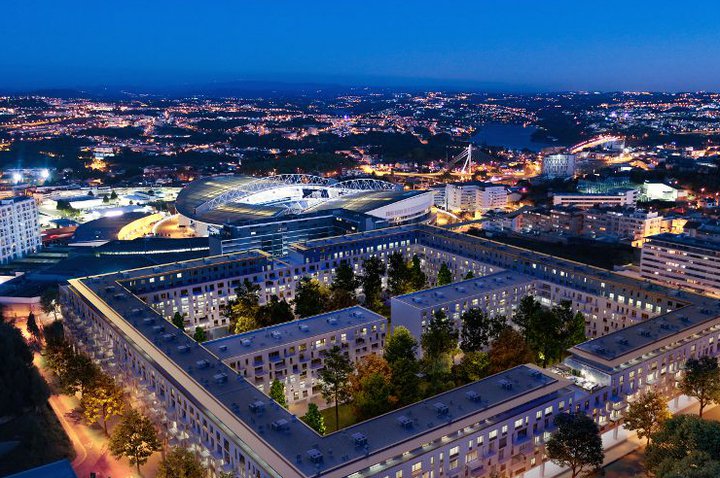 Quântico investe 240 milhões no novo Antas Atrium
