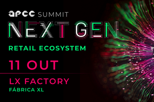 Secretário de Estado do Comércio e Serviços na abertura da APCC Summit