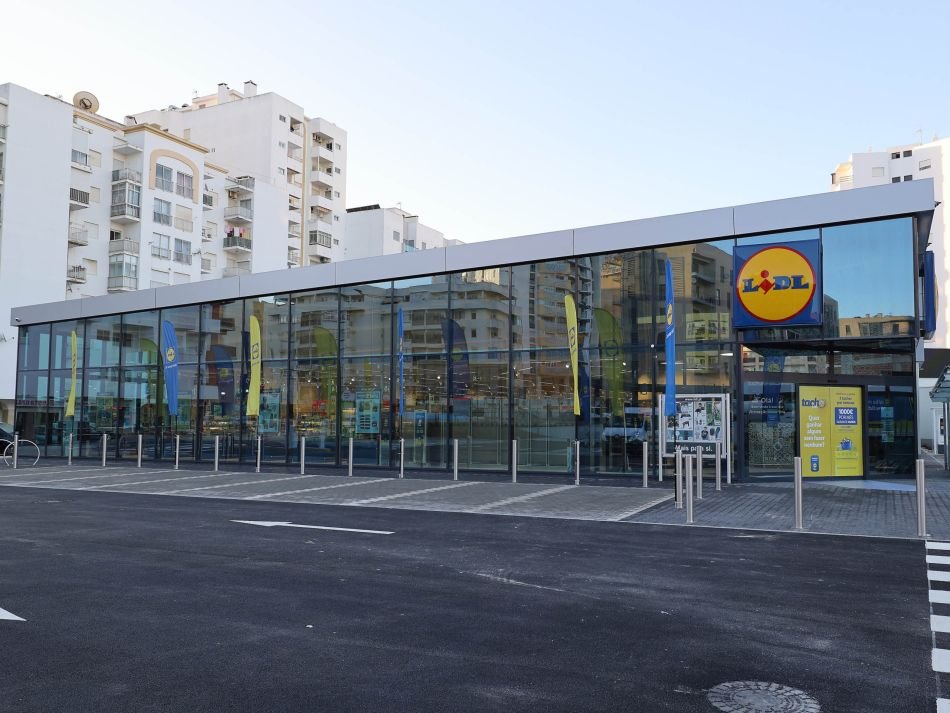 Lidl abre 269ª loja em Portugal