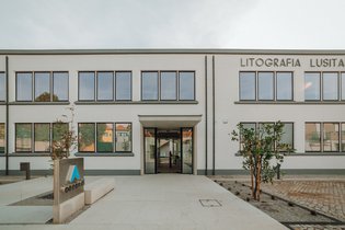 Ascendi tem nova sede de 4.000 m2 no Porto