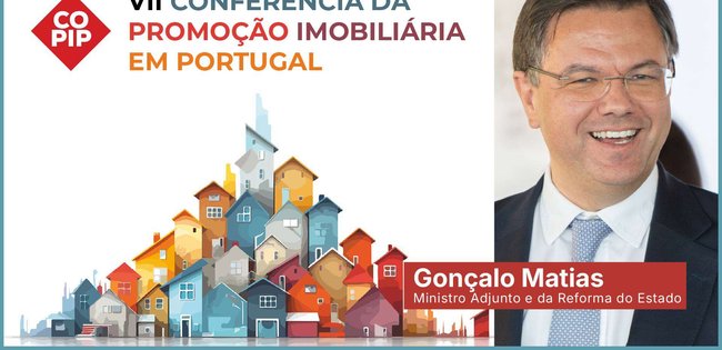 GONÇALO MATIAS - MINISTRO ADJUNTO E DA REFORMA DO ESTADO | COPIP 2026
