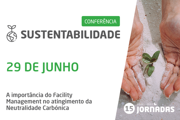 Nova conferência das Jornadas de Facility Management realiza-se esta terça-feira