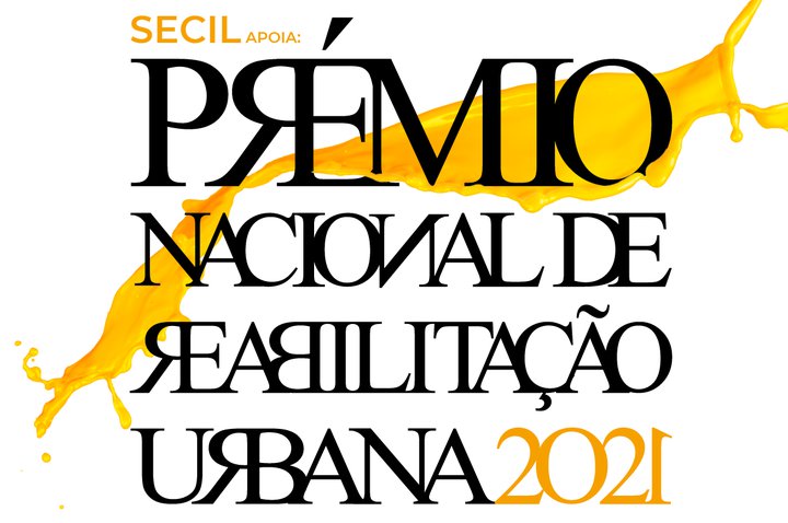 Inscrições para o Prémio Nacional de Reabilitação Urbana terminam a 8 de março