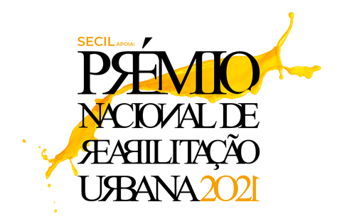 PRÉMIO NACIONAL DE REABILITAÇÃO URBANA - 2021 |  NOVO PRAZO