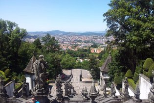 Porto e Norte foi a região que recebeu mais hóspedes este ano