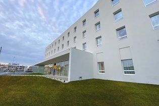 Flagworld inaugura novo hotel de €5M nas Caldas da Rainha