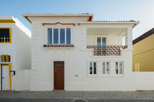 Casa Anos 40 é candidata ao Prémio Nacional de Reabilitação Urbana