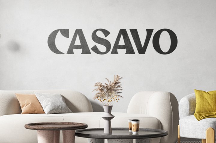 Casavo tem uma nova imagem