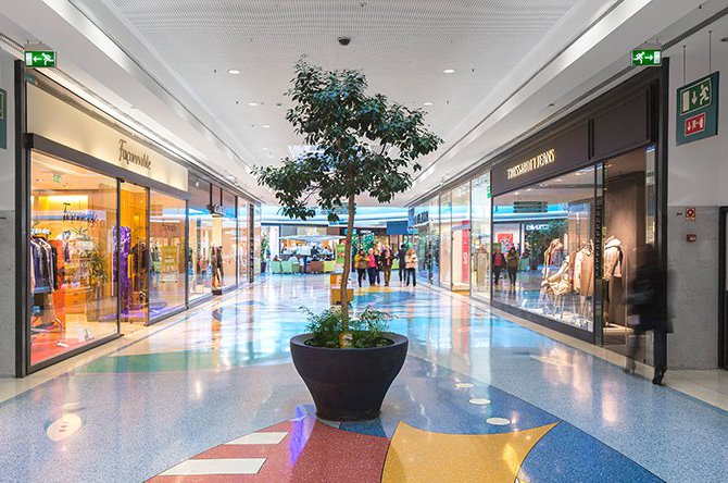Sonae Sierra prepara centros comerciais para Natal alargado e seguro