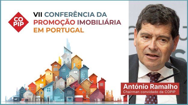 ANTÓNIO RAMALHO - CHAIRMAN | COPIP 2026