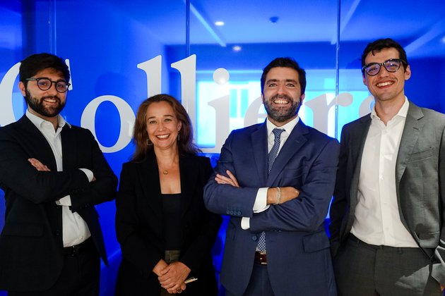 Corporate Finance & Debt Advisory é o novo trunfo da Colliers em Portugal