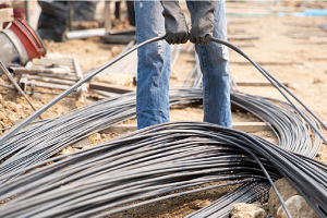 Produção na construção aumenta 2,1%