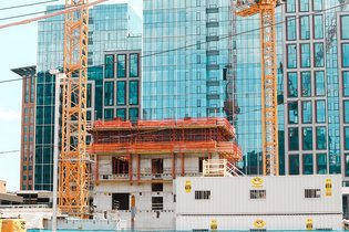 Construção e imobiliário é “um dos setores com melhor desempenho” durante a pandemia