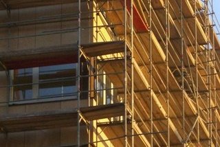Portugal regista o maior aumento da produção na construção na UE