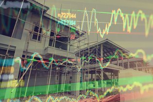 Custos de construção de habitação nova sobem 1,8%