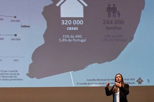 Câmara de Lisboa lança discussão sobre criação da Carta Municipal de Habitação