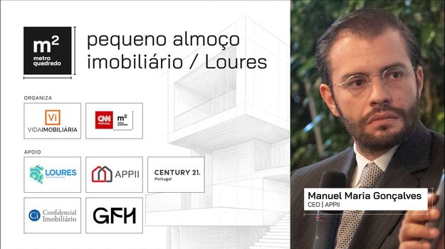 MANUEL MARIA GONÇALVES - APPII |  PEQUENO ALMOÇO IMOBILIÁRIO – LOURES | 2026
