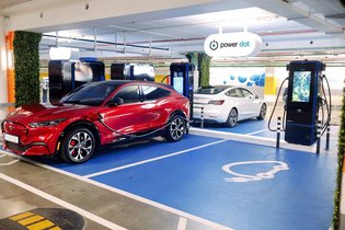 Power Dot vai beneficiar utilizadores de veículos elétricos