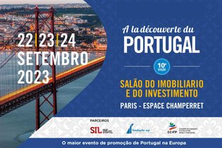 Salão do Imobiliário e do Investimento de Paris de volta em setembro