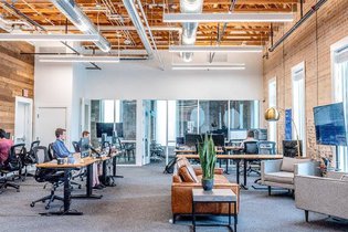 Escritórios de Lisboa recuperam em janeiro, com absorção de 13.300 m2