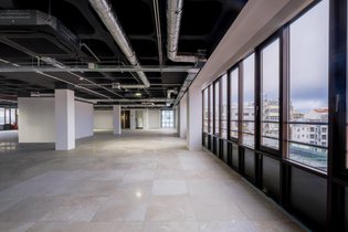 Savills assina remodelação do edifício de escritórios MB4
