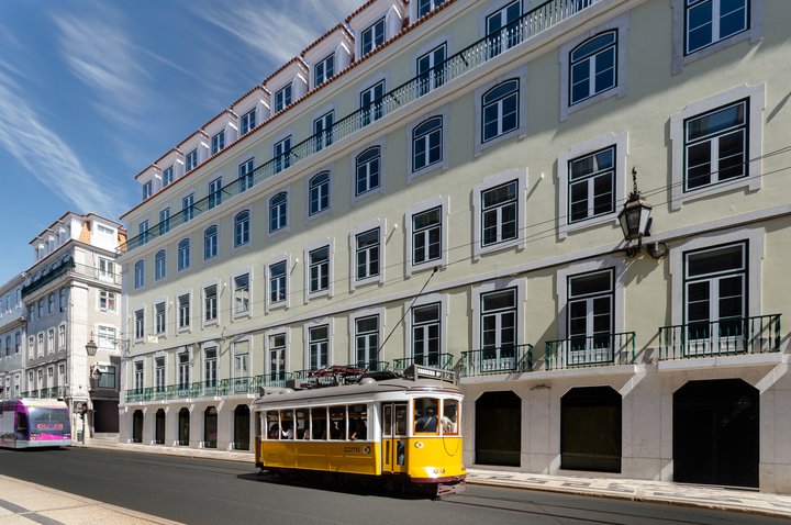 Eurostars Lisboa Baixa já abriu na capital