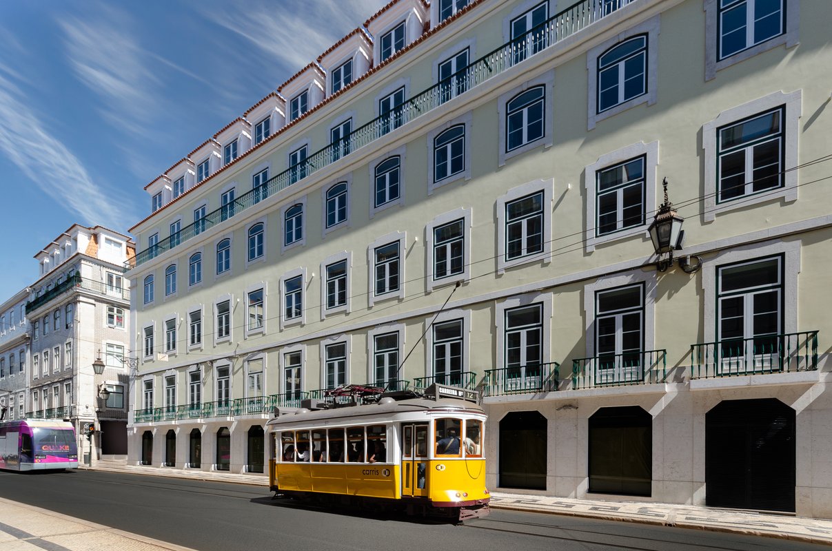 Eurostars Lisboa Baixa já abriu na capital