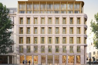 Príme vende 100% do edifício Liberdade 49’