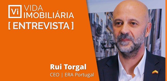 RUI TORGAL - ERA PORTUGAL | ENTREVISTA