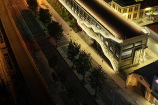 Jamestown integra gestão da Factory Lisbon no Hub Criativo do Beato