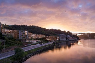 Thomas & Piron e Promiris investem €85M em projeto de habitação em Gaia