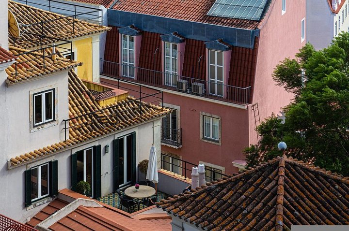 O município de Lisboa registou o preço mais elevado do país.