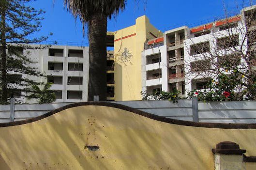 Pestana quer transformar Hotel Madeira Palácio em habitação