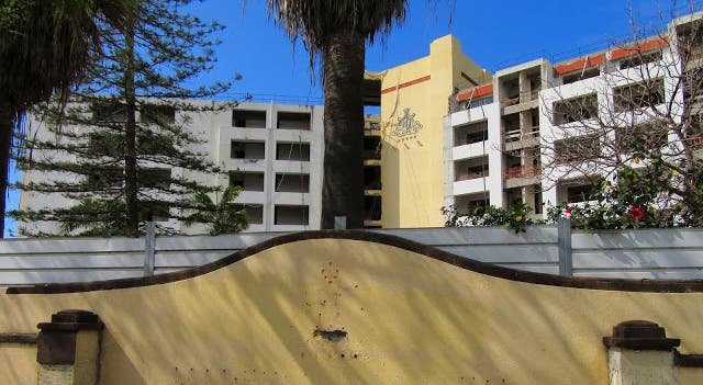 Pestana quer transformar Hotel Madeira Palácio em habitação