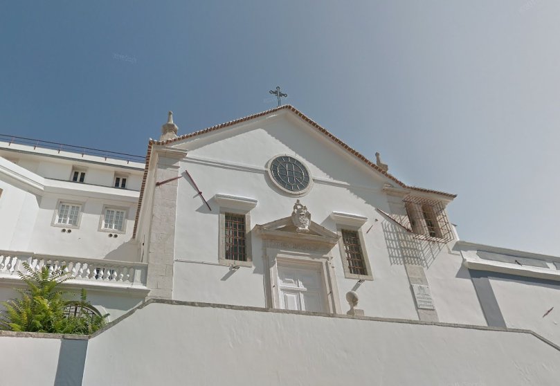 Investidor francês compra Igreja dos Inglesinhos por €1,5M (atual.)