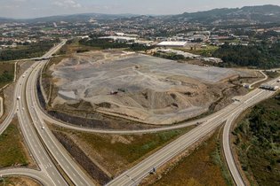 Panattoni arranca construção do seu parque logístico em Valongo