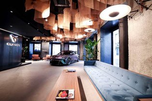 CUPRA City Garage abre na Baixa de Lisboa