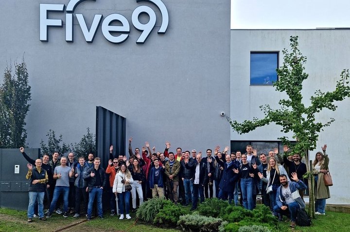 Five9 abre novo hub de engenharia no Porto