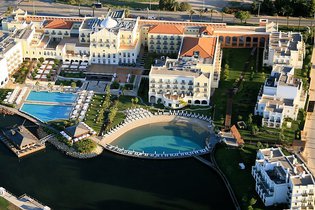 HIP investe €7M no reposicionamento do The Lake Spa Resort