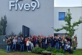 Five9 abre novo hub de engenharia no Porto