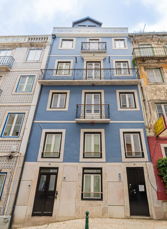 Home Tailors comercializa edifício com 12 apartamentos em Lisboa