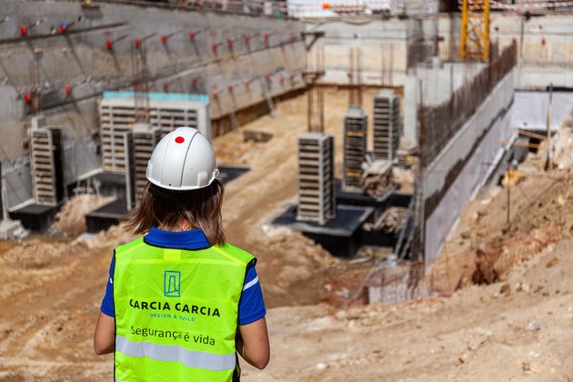 Garcia Garcia constrói nova unidade industrial da Robobeck