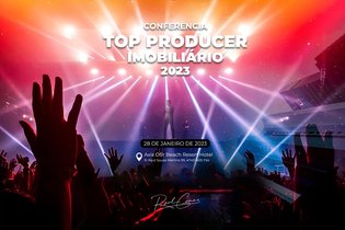 Conferência Top Producer Imobiliário realiza-se a 28 de janeiro