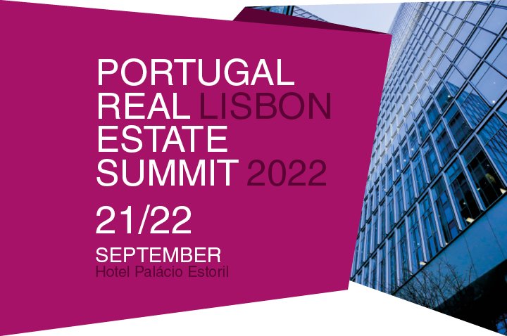 Portugal Real Estate Summit regressa ao Estoril em setembro