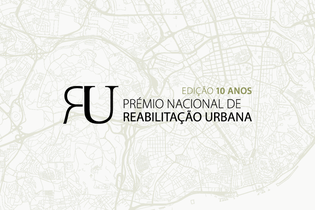 Últimos dias para as inscrições no Prémio Nacional de Reabilitação Urbana